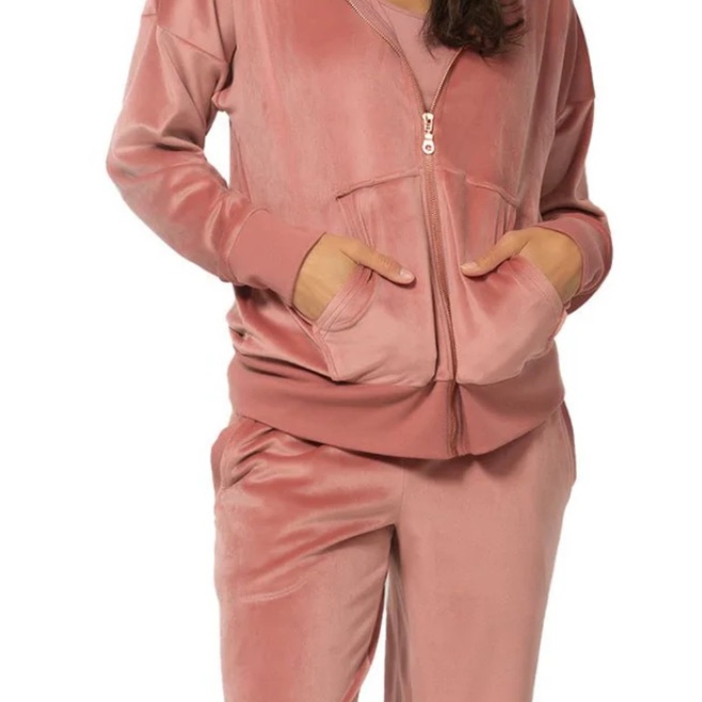 Pink Felina Tracksuit